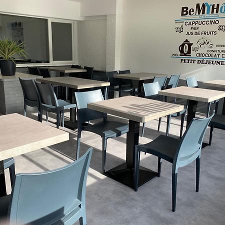 Be Myhotel Evreux Exterior photo