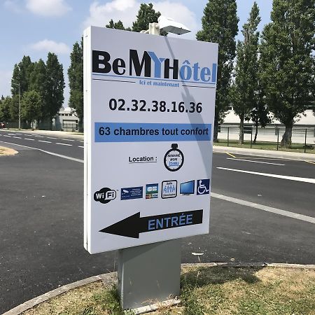 Be Myhotel Evreux Exterior photo