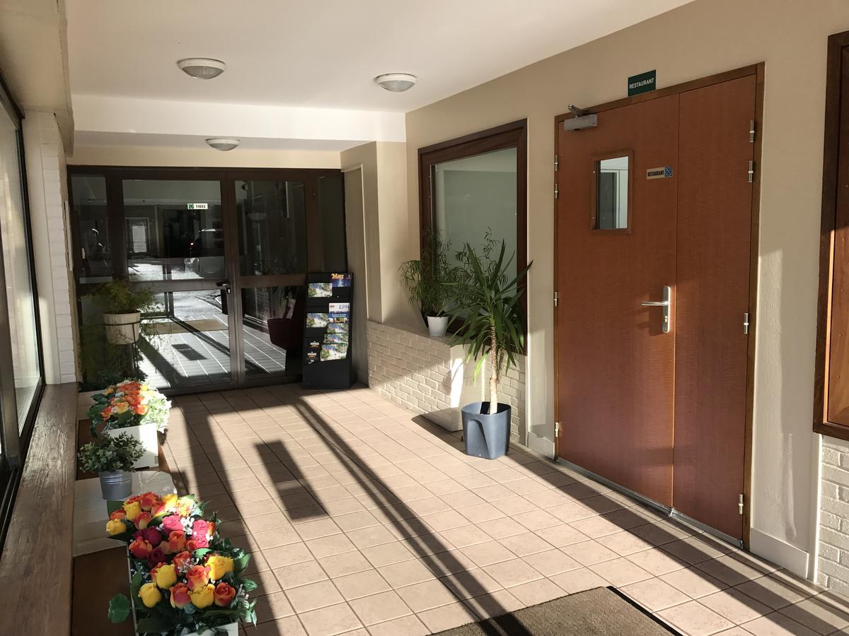 Be Myhotel Evreux Exterior photo